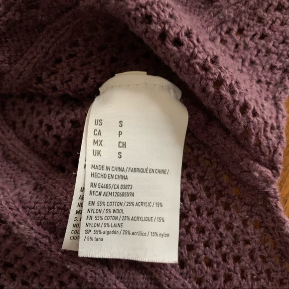 American Eagle Outfitters Sweater - Picture 4 of 4